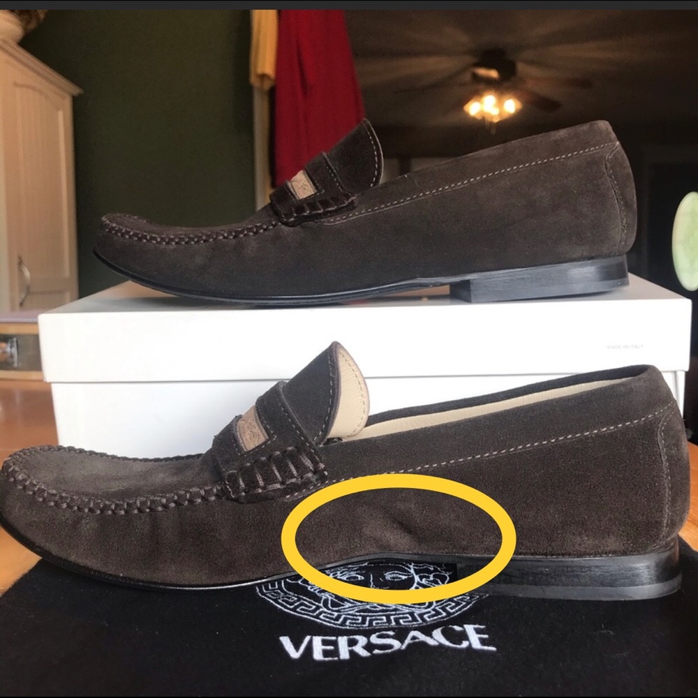Versace Loafer - Picture 13 of 13